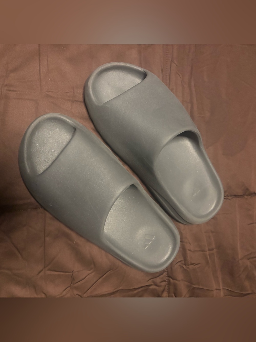 Yeezy Slide Sandals - Black